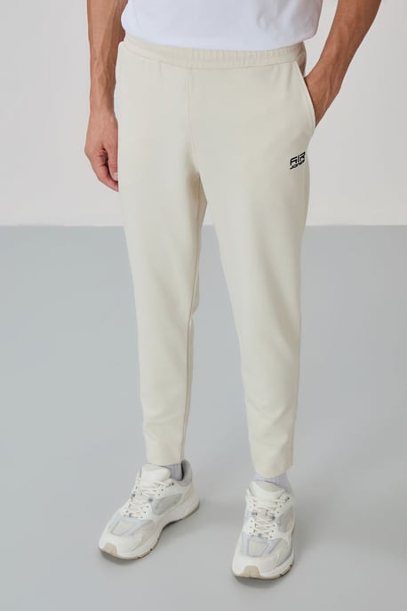 Heren Sweatshirt en Broek Set met Ritskraag - Image 3
