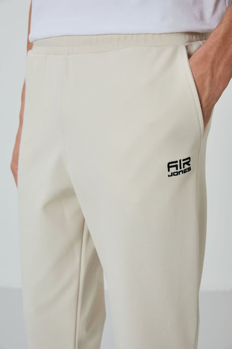 Heren Sweatshirt en Broek Set met Ritskraag - Image 4