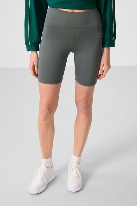 Korte Hoge Taille Sport Leggings - Image 2