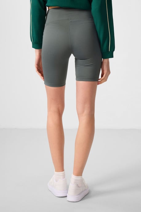 Korte Hoge Taille Sport Leggings - Image 4