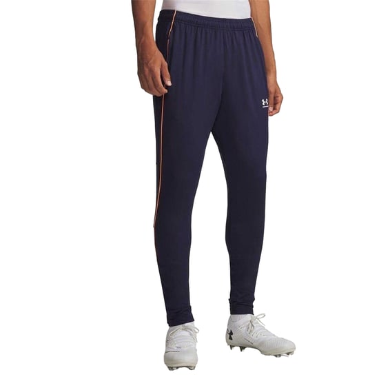 Under Armour Heren Challenger Broek (Marine, Wit) - Image 1