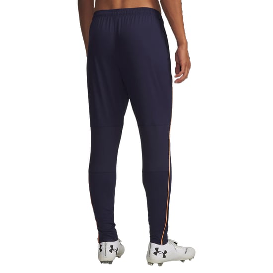 Under Armour Heren Challenger Broek (Marine, Wit) - Image 2