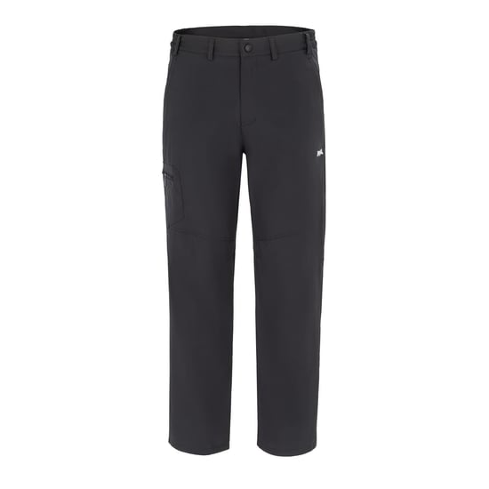 Lonsdale Heren logobroek (Grijs) - Image 1