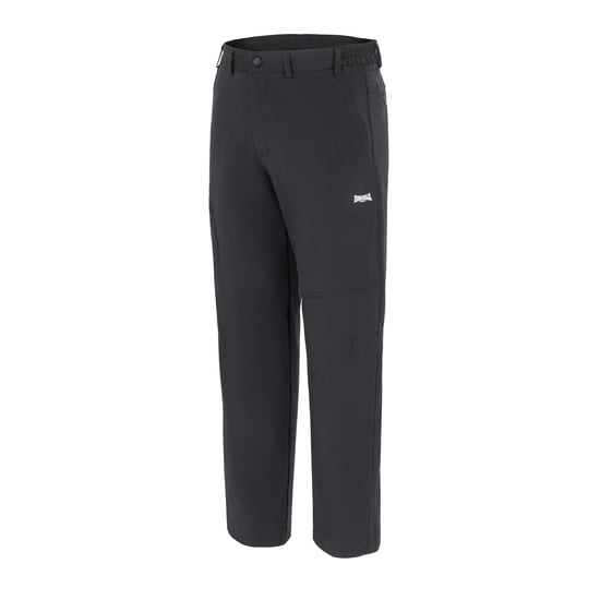Lonsdale Heren logobroek (Grijs) - Image 3