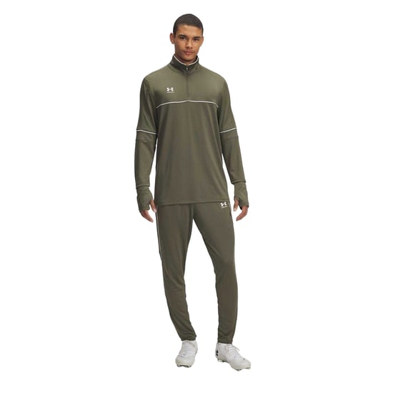Under Armour Heren Challenger Broek (Marine OD groen) - Image 1