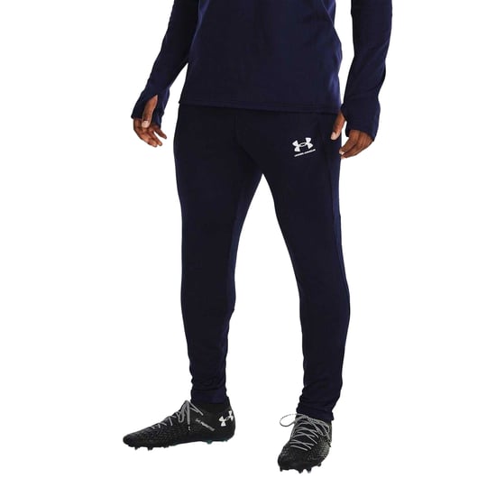 Under Armour Heren Challenger Broek (Middernacht marine) - Image 1