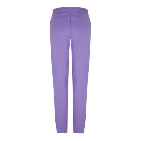 Hugo Dames/Dames Logo Joggingbroek (Paars) - Image 3