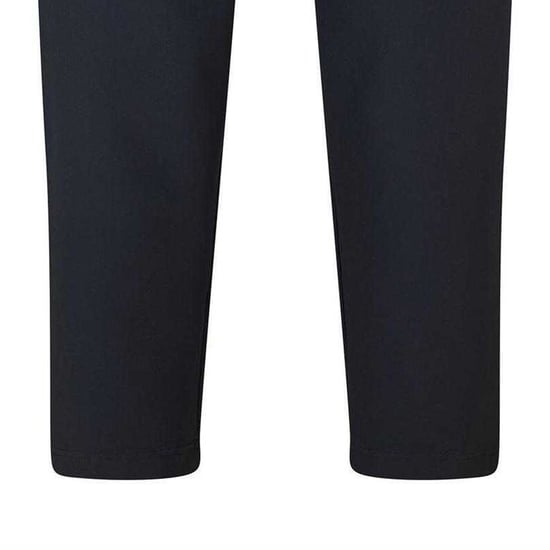 Boss Herenbroek met plooien en rechte pijpen (Donkerblauw) - Image 3