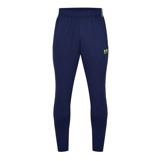 Under Armour Heren Challenger Broek (Blauw/Geel) - Image 2