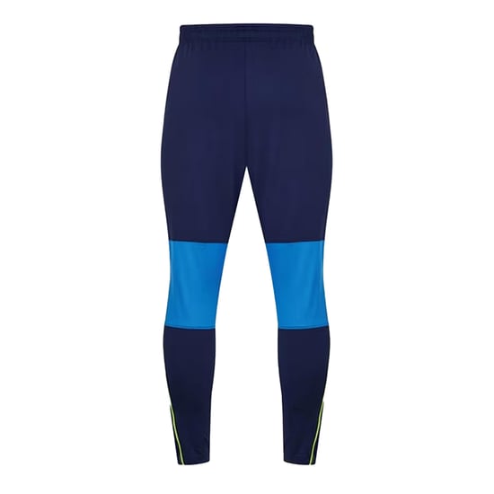 Under Armour Heren Challenger Broek (Blauw/Geel) - Image 3