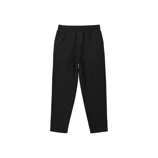 Slazenger Jongens Fleece Open Hem Joggingbroek (Zwart) - Image 2