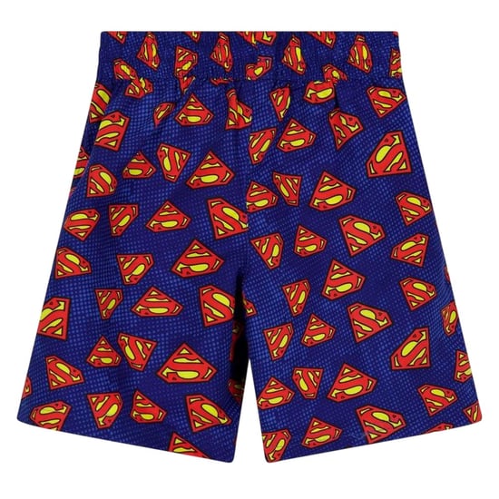 Zoggs Zwemshort voor jongens met Superman-logo (Blauw) - Image 1