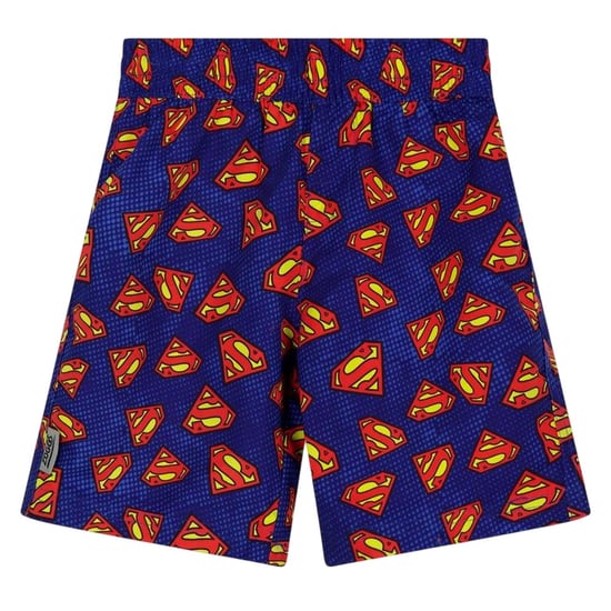 Zoggs Zwemshort voor jongens met Superman-logo (Blauw) - Image 2