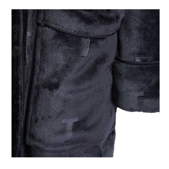 Ted Baker Dames-badjas met sjaalkraag van Verity (Middernacht) - Image 2