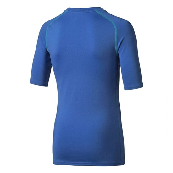 Puma Aansluitend basislaagshirt met korte mouwen voor meisjes (Blauw) - Image 2