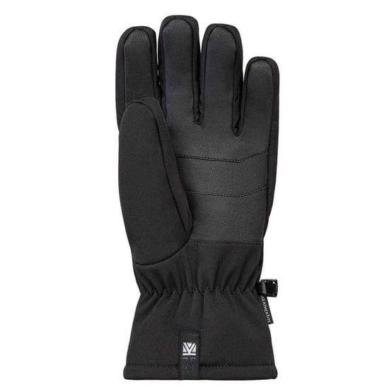Karrimor Waterdichte logo-handschoenen heren (Zwart) - Image 2