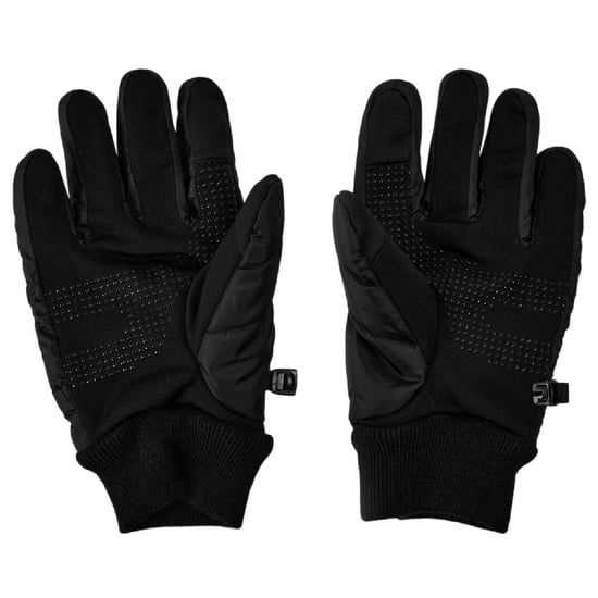 Spyder Gewatteerde skihandschoenen voor dames (Zwart) - Image 2