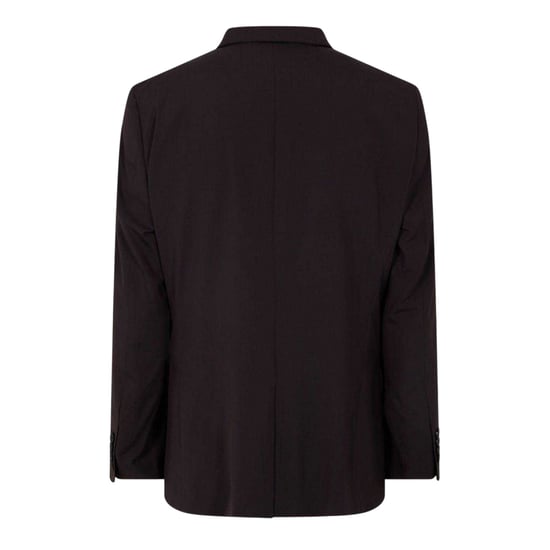 Ted Baker Heren Effen Enkele Breasted Blazer (Bordeaux) - Image 2
