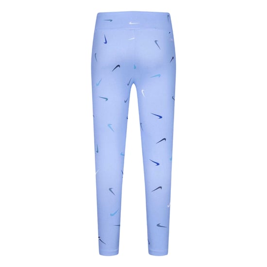 Nike Kinderen Merino Elastische Taille Aangename Leggings (Bliss Blue) - Image 2
