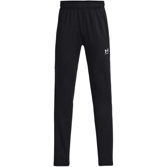 Under Armour Trainingsbroeken voor kinderen (Zwart/Wit) - Image 1