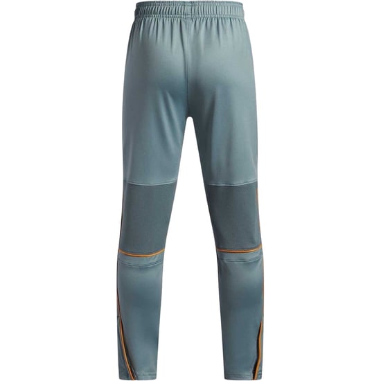 Under Armour Trainingsbroeken voor kinderen (Grijs/Oranje) - Image 2