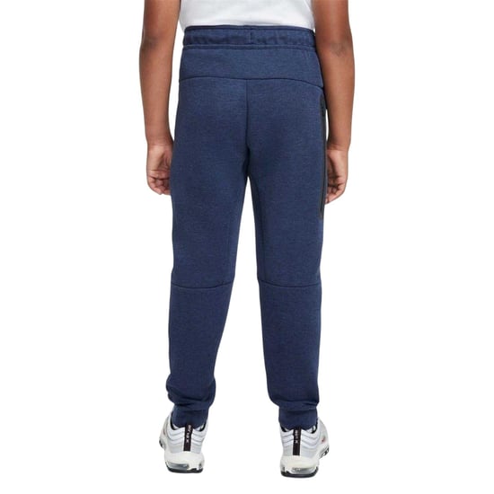 Nike Tech-fleece-joggingbroeken voor kinderen (Obsidiaanzwart) - Image 2