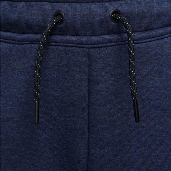 Nike Tech-fleece-joggingbroeken voor kinderen (Obsidiaanzwart) - Image 3