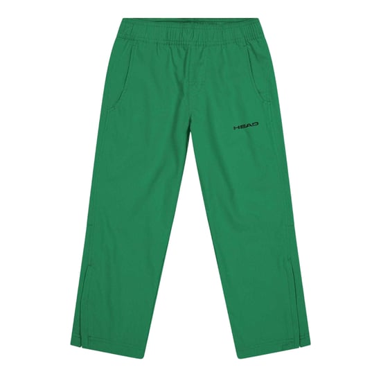 Head Kinder Club Logo Joggingbroek (Groen) - Image 1