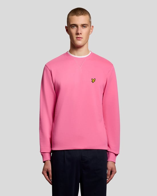 Katoenen Crewneck Sweater - Image 1