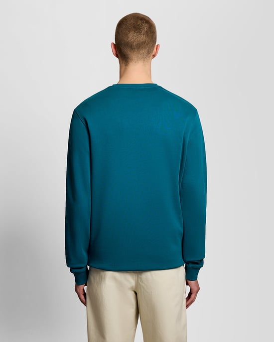 Katoenen Crewneck Sweater - Image 4