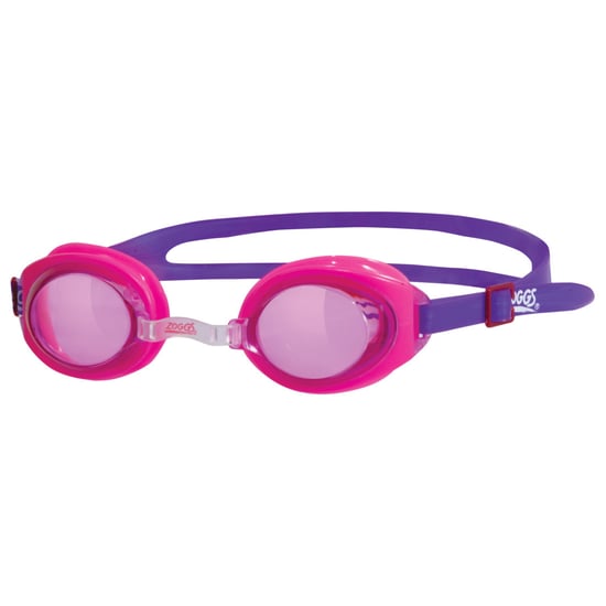 Zoggs Kinder/Kids Ripper Getinte Zwembril (Roze/paars) - Image 2