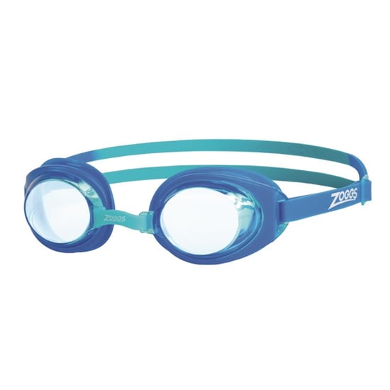 Zoggs Kinder/Kinder Ripper zwembril (Blauw/lichtblauw) - Image 1