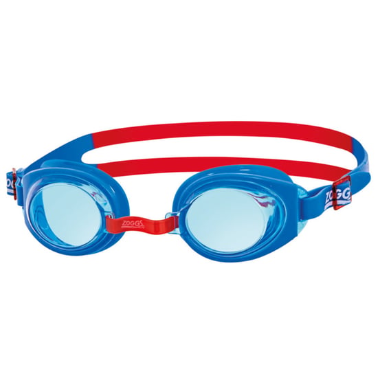 Zoggs Kinder/Kids Ripper Getinte Zwembril (Blauw/rood) - Image 2