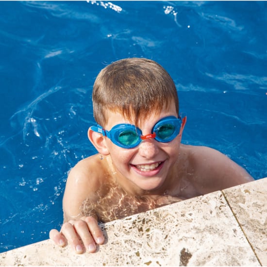 Zoggs Kinder/Kids Ripper Getinte Zwembril (Blauw/rood) - Image 3