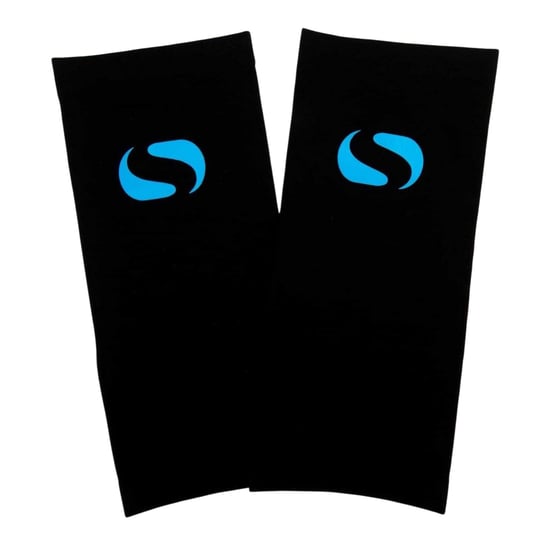 Sondico Aerospine scheenbeschermers voor kinderen/Kinderen (Blauw/roze) - Image 2