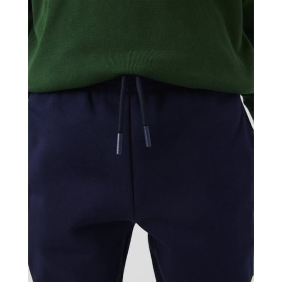 Lacoste heren slim fit fleece joggers - Image 4