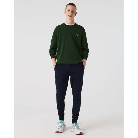Lacoste heren slim fit fleece joggers - Image 5