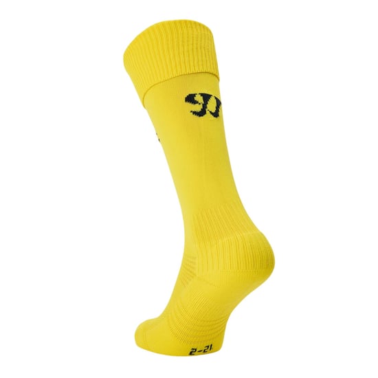 Warrior Kinderen/Kinderen Stoke City FC Replica Voetbalsokken (Geel) - Image 2