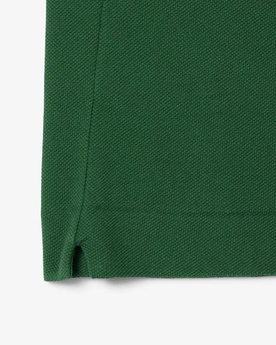 Lacoste Polo SS L1212 Klassieke pasvorm Polo Groen - Image 5