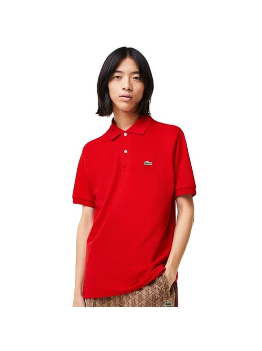 Lacoste Polo Classic herenpolo met krokodillenlogo - Image 2