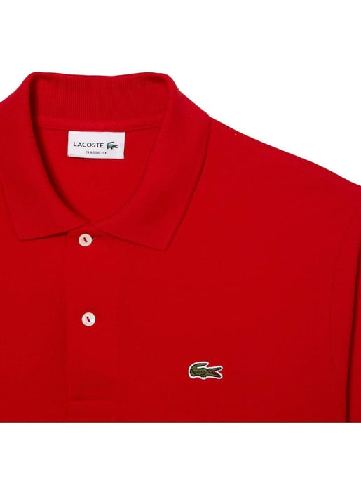 Lacoste Polo Classic herenpolo met krokodillenlogo - Image 4