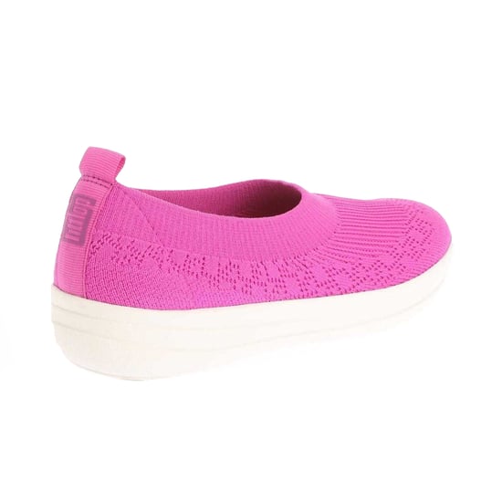 FitFlop Dames/Dames Uberknit Pompen (Violet) - Image 2