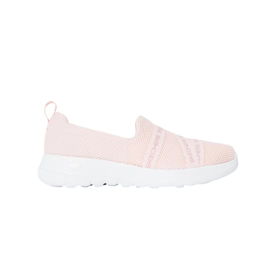 Skechers Dames/Dames Go Walk Joy Loopschoenen (Lichtroze) - Image 1