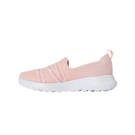 Skechers Dames/Dames Go Walk Joy Loopschoenen (Lichtroze) - Image 2