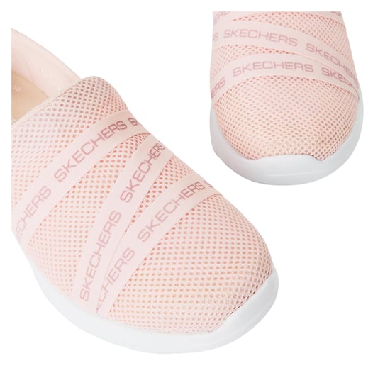 Skechers Dames/Dames Go Walk Joy Loopschoenen (Lichtroze) - Image 4