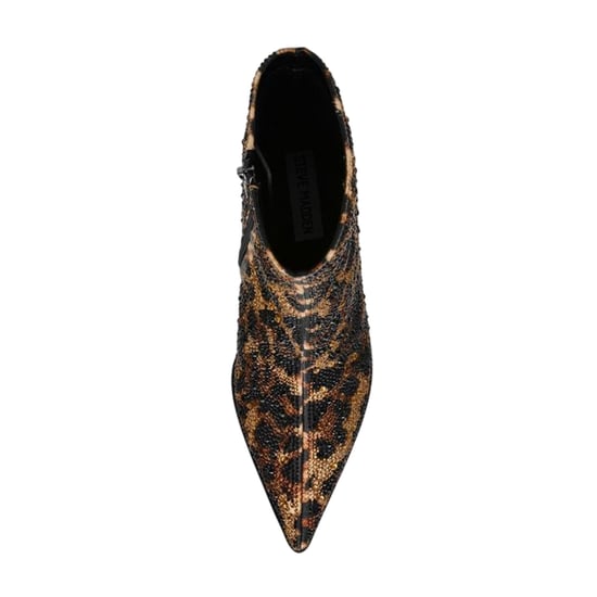 Steve Madden Enkellaarsjes met luipaardprint voor dames (Luipaard) - Image 3