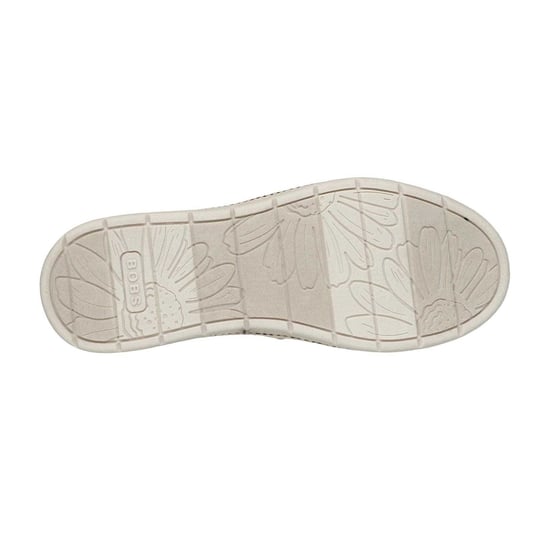 Skechers Dames Flexpadrill Canvas Espadrilles (Zwart) - Image 4