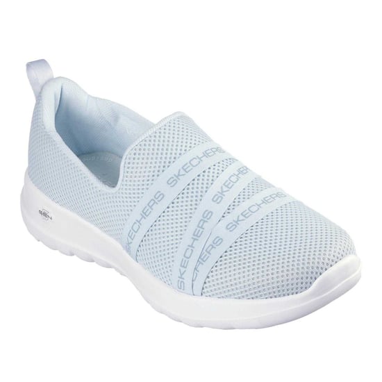Skechers Dames/Dames Go Walk Joy Loopschoenen (Lichtblauw) - Image 3