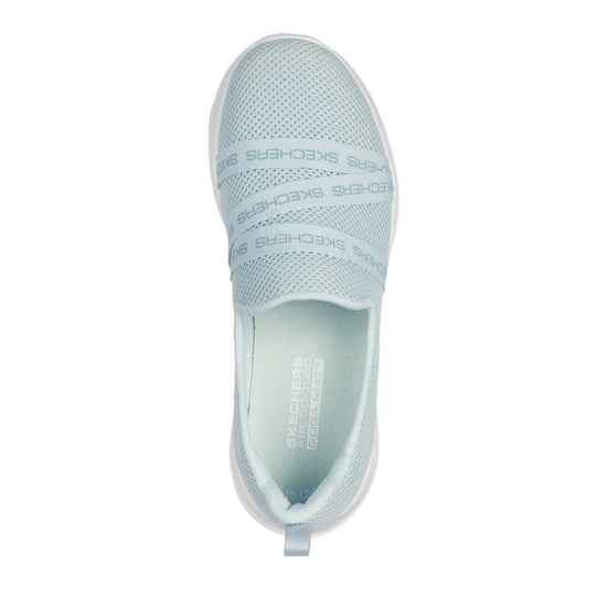 Skechers Dames/Dames Go Walk Joy Loopschoenen (Lichtblauw) - Image 4