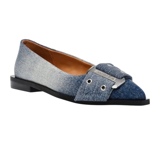Steve Madden Dames Grail Denim Pumps (Blauwe Denim) - Image 5